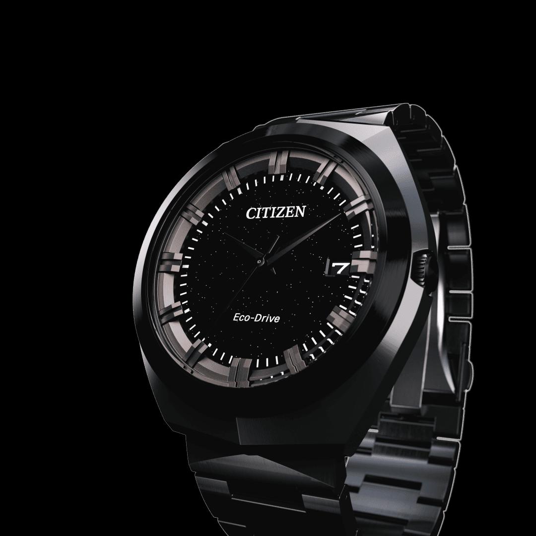 Eco drive 365 citizen new product announcement